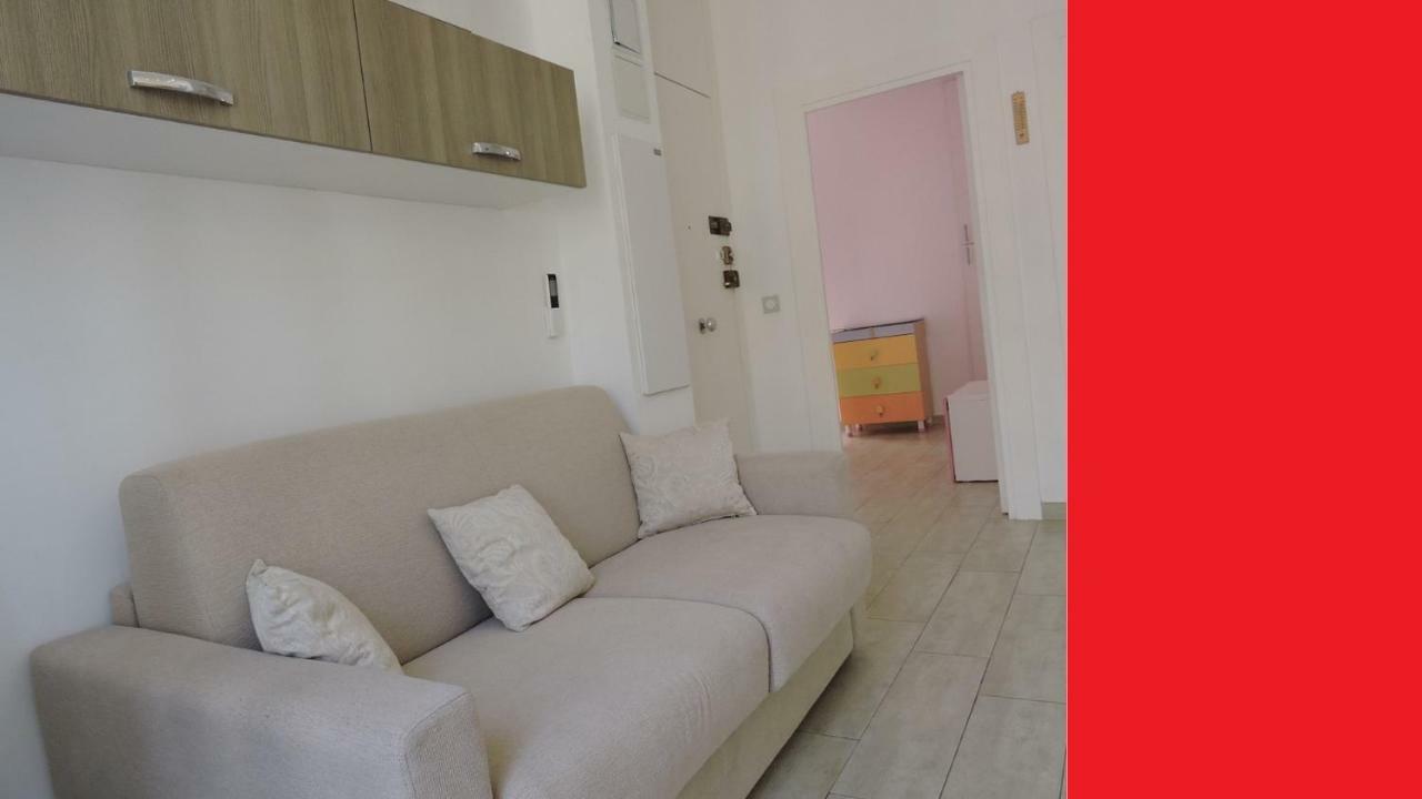 Nice/Nizza : Apartment Exterior foto