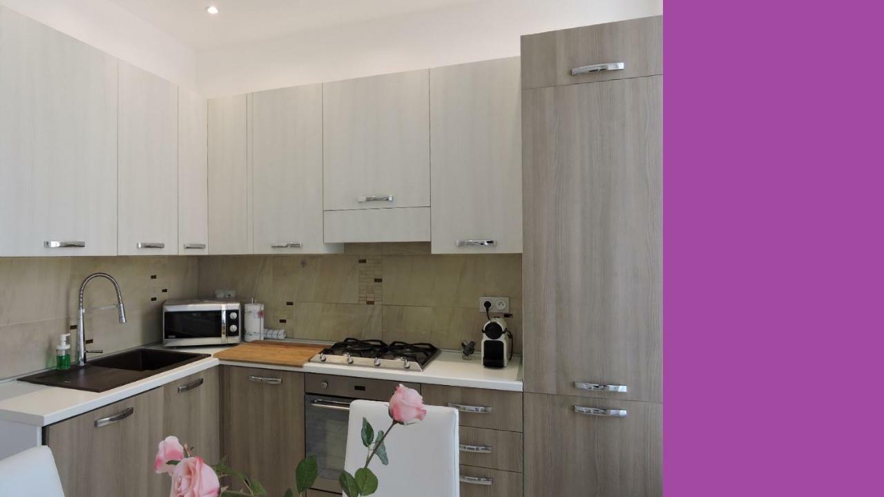 Nice/Nizza : Apartment Exterior foto