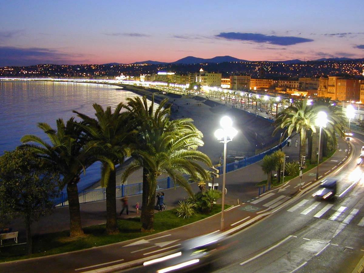 Nice/Nizza : Apartment Exterior foto